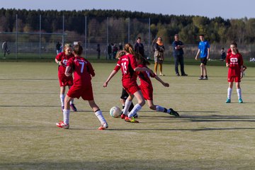 Bild 9 - D-Juniorinnen FSC Kaltenkirchen - SV Wahlstedt : Ergebnis: 3:1